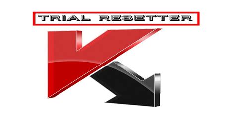 How to reset the trial Period of the Kaspersky products.